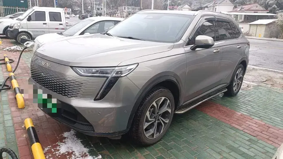 2023 Haval Fierce Dragon MAX 1.5L 116HP L4 2DHT PHEV 19.27KWH