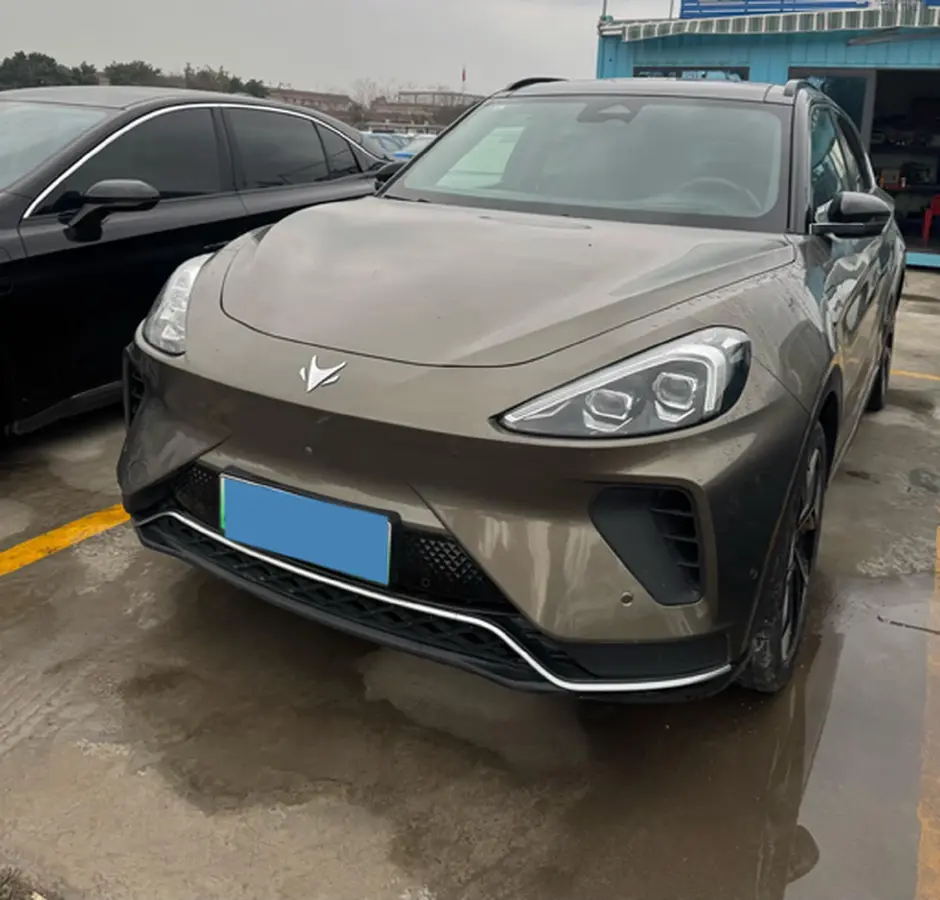 2022 ARCFOX αT BEV 94.5KWH