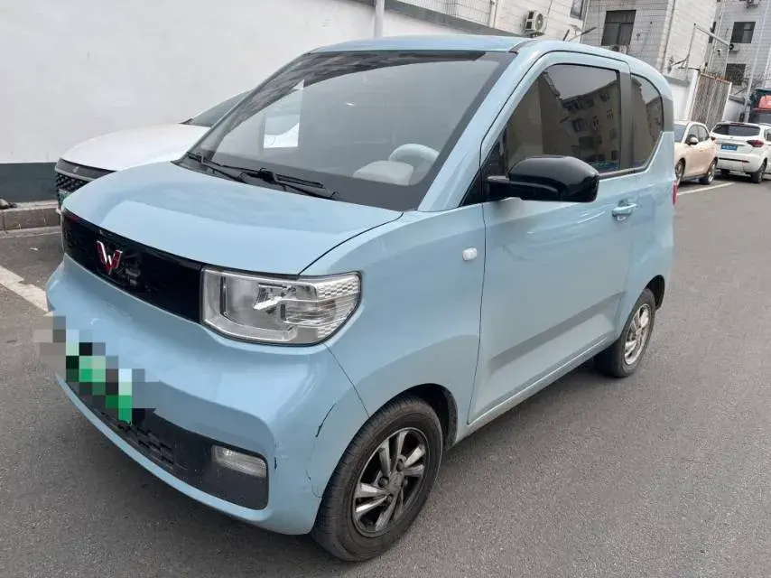 2020 WuLing HongGuang MINI EV BEV 13.8KWH