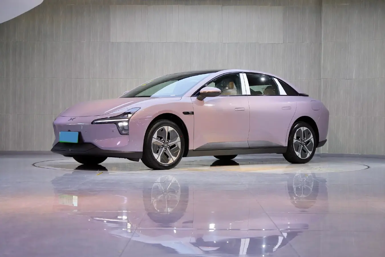 2025 Xpeng MONA M03 BEV