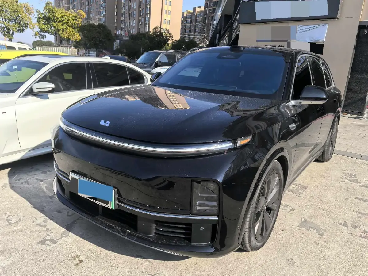 2025 Li L7 Range Extended 154HP REEV