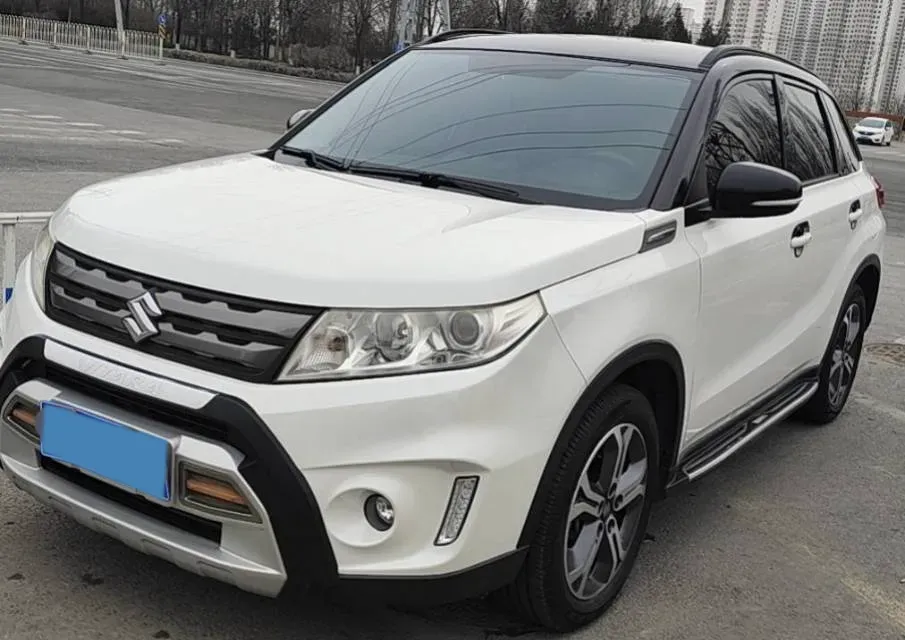 2018 Suzuki Vitara 1.4T 140HP L4 6MT,autocango,china used car exporter,china ev exporter,chinese used car exporter,chinese used ev exporter