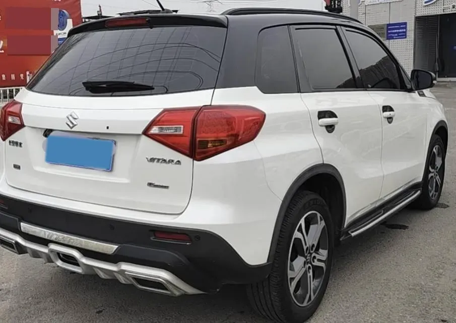 2018 Suzuki Vitara 1.4T 140HP L4 6MT,autocango,china used car exporter,china ev exporter,chinese used car exporter,chinese used ev exporter