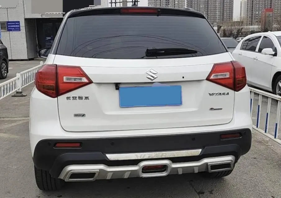 2018 Suzuki Vitara 1.4T 140HP L4 6MT,autocango,china used car exporter,china ev exporter,chinese used car exporter,chinese used ev exporter