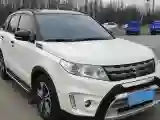 2018 Suzuki Vitara 1.4T 140HP L4 6MT