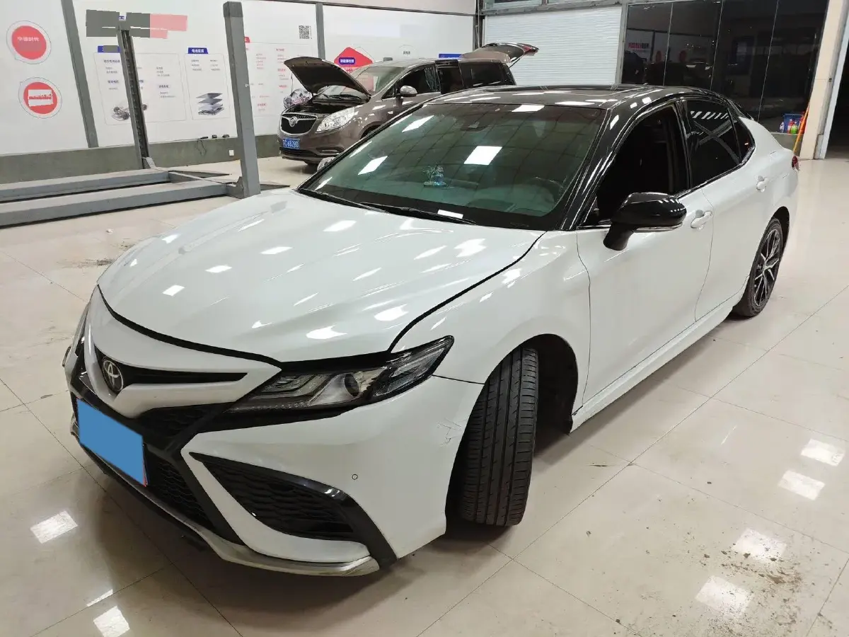 2022 Toyota Camry 2.0L 178HP L4 CVT