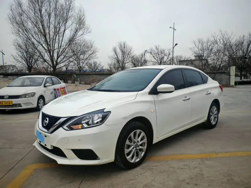 2021 Nissan Sylphy 1.6L 122HP L4 CVT