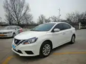 2021 NISSAN SYLPHY,autocango,china used car exporter,china ev exporter,chinese used car exporter,chinese used ev exporter