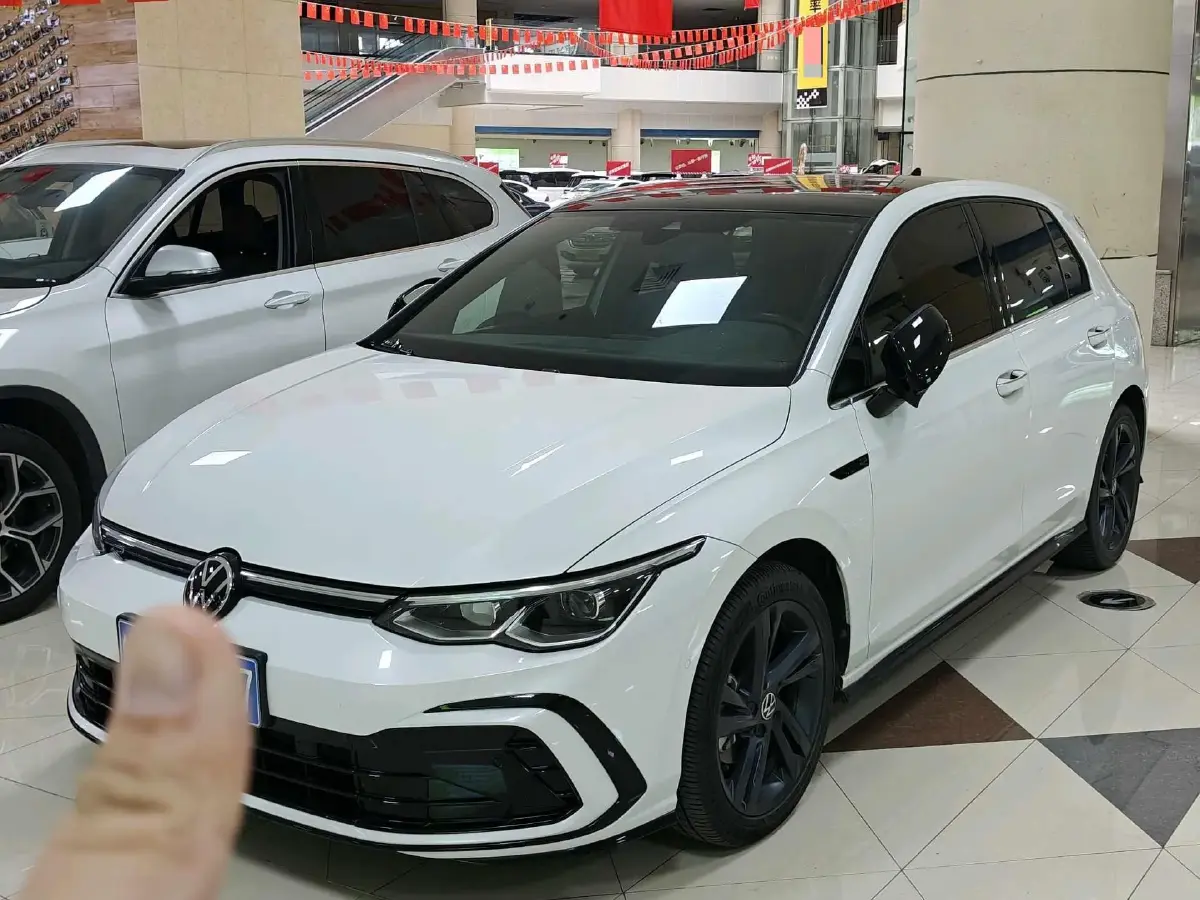 2021 Volkswagen Golf 1.4T 150HP L4 7DCT