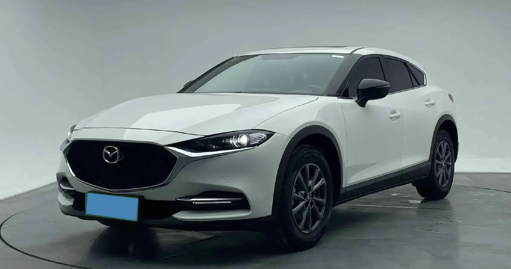 2021 Mazda CX-4 2.0L 158HP L4 6AT