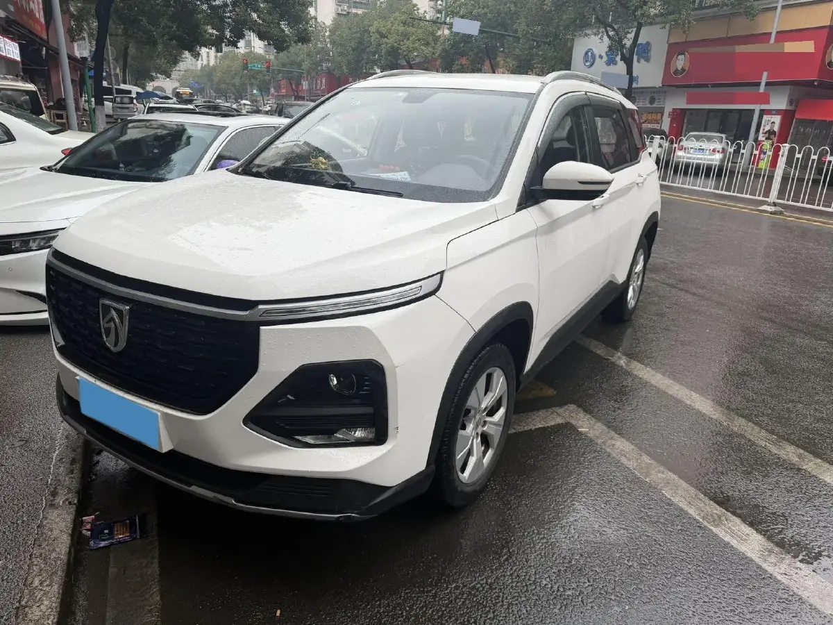 2020 BaoJun 530 1.5T 147HP L4 6MT