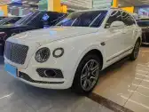 2017 BENTLEY BENTAYGA,autocango,china used car exporter,china ev exporter,chinese used car exporter,chinese used ev exporter