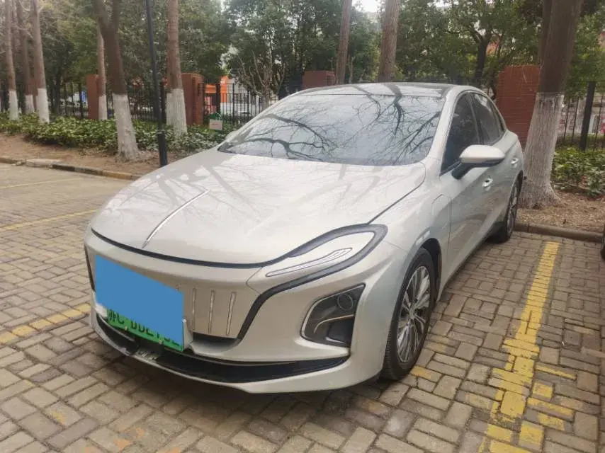 2022 HongQi E-QM5 BEV 54KWH