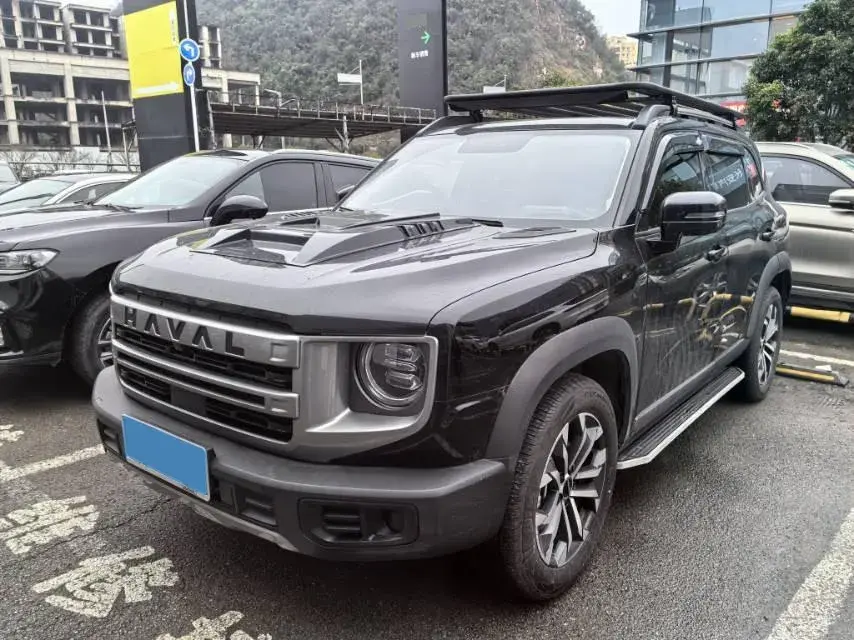 2024 Haval Dargo 1.5T 184HP L4 7DCT