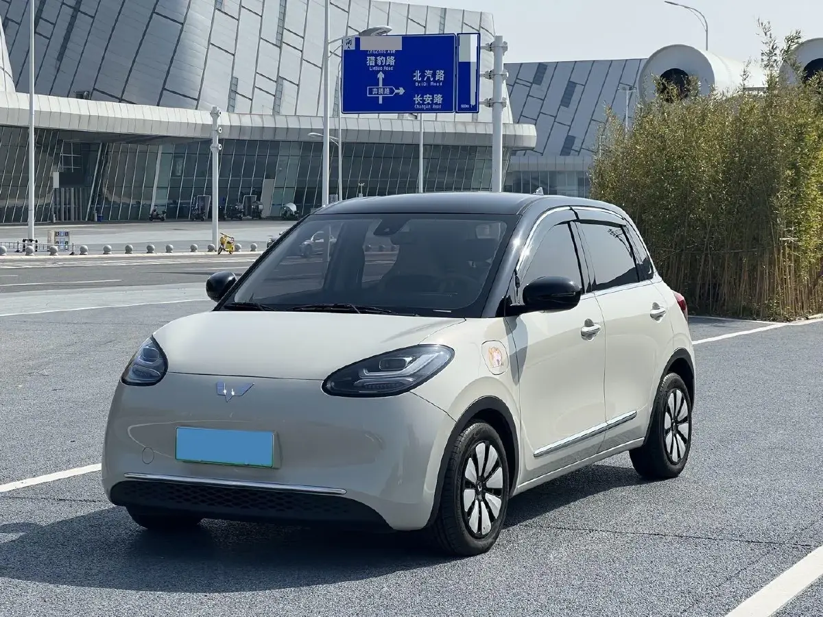 2023 WuLing BinGuo BEV 31.9KWH