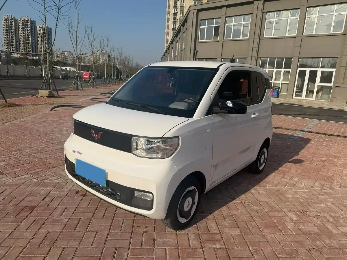 2022 WuLing HongGuang MINI EV BEV 9KWH