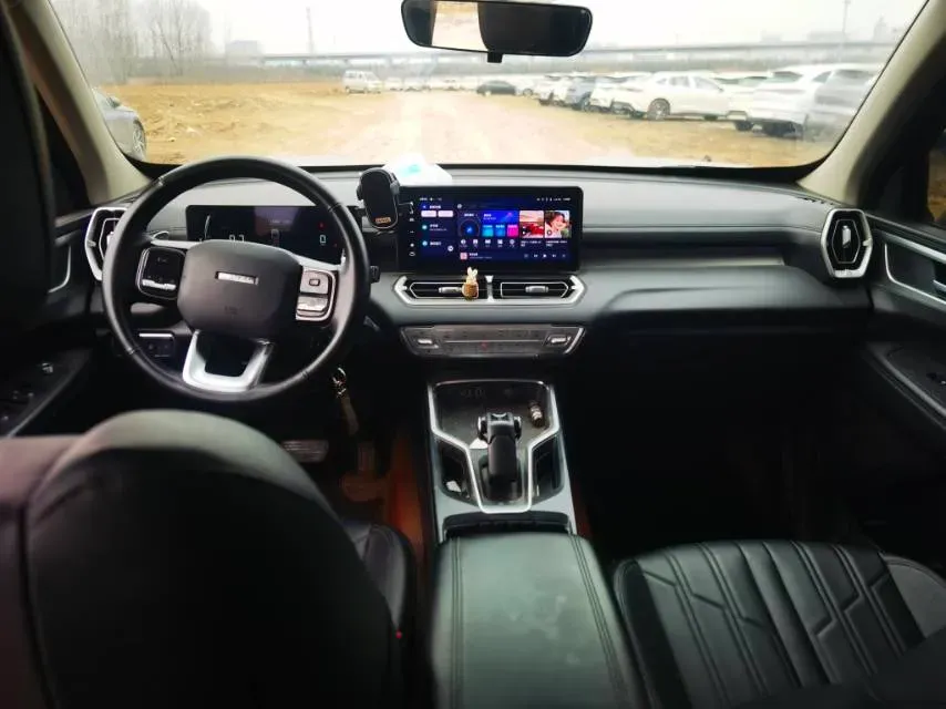 2023 Haval H5 2.0T 166HP L4 8AT,autocango,china used car exporter,china ev exporter,chinese used car exporter,chinese used ev exporter