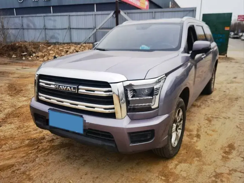 2023 Haval H5 2.0T 166HP L4 8AT