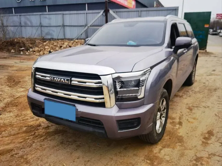 2023 Haval H5 2.0T 166HP L4 8AT,autocango,china used car exporter,china ev exporter,chinese used car exporter,chinese used ev exporter