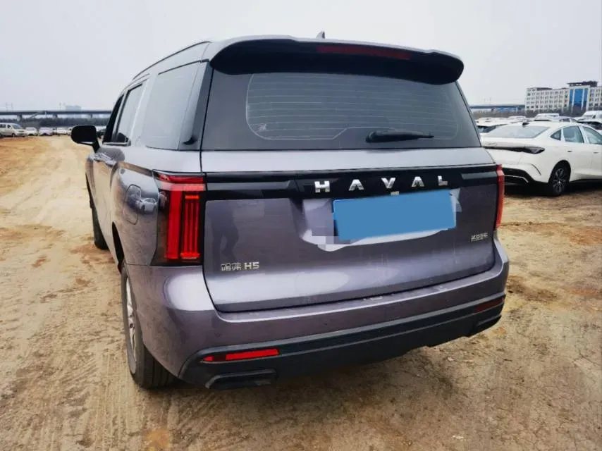 2023 Haval H5 2.0T 166HP L4 8AT,autocango,china used car exporter,china ev exporter,chinese used car exporter,chinese used ev exporter