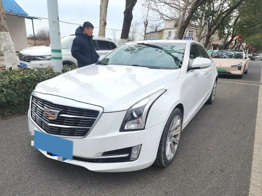 2017 Lincoln MKC 2.0T 203HP L4 6AT