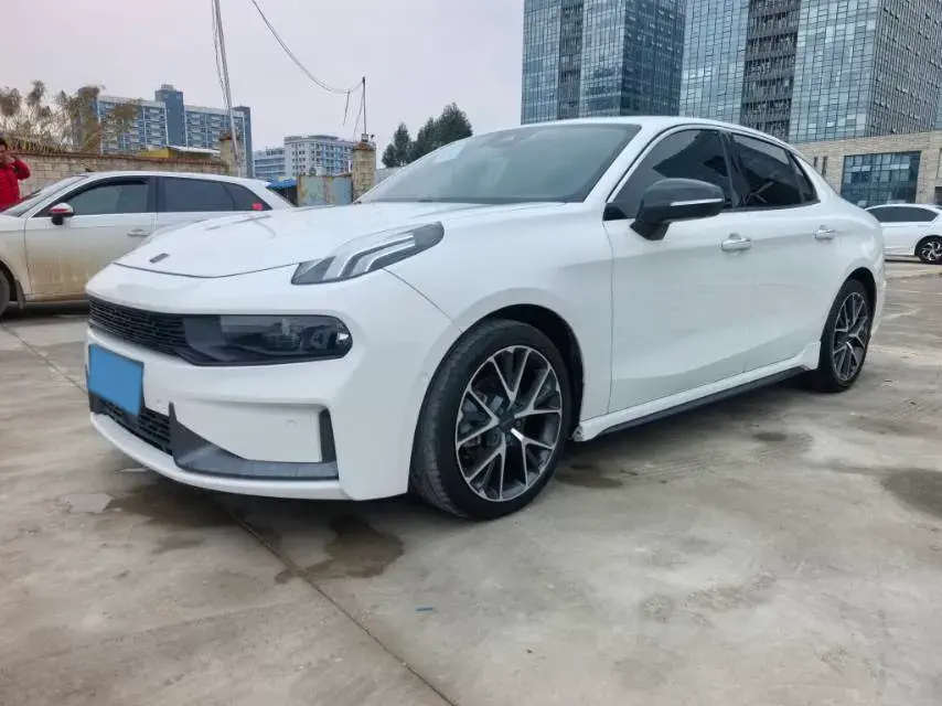 2021 LYNK&CO 03 2.0T 190HP L4 6AT
