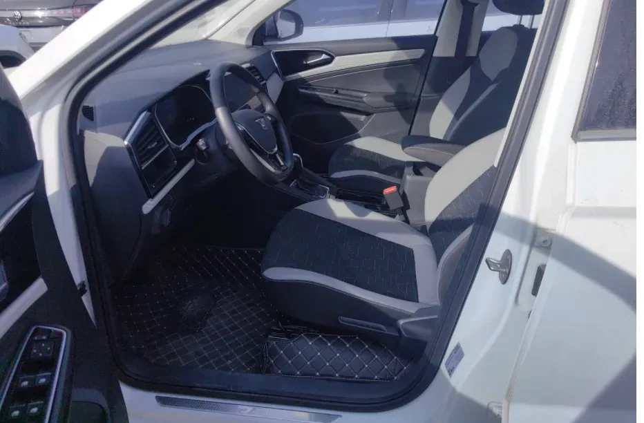 2023 Jetta VS7 1.4T 150HP L4 6AT,autocango,china used car exporter,china ev exporter,chinese used car exporter,chinese used ev exporter