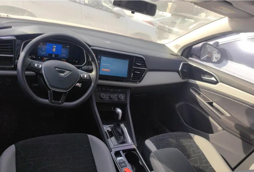 2023 Jetta VS7 1.4T 150HP L4 6AT,autocango,china used car exporter,china ev exporter,chinese used car exporter,chinese used ev exporter