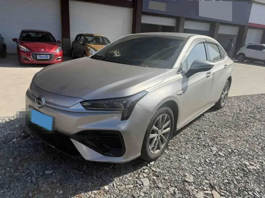 2023 Aion S BEV 55.2KWH