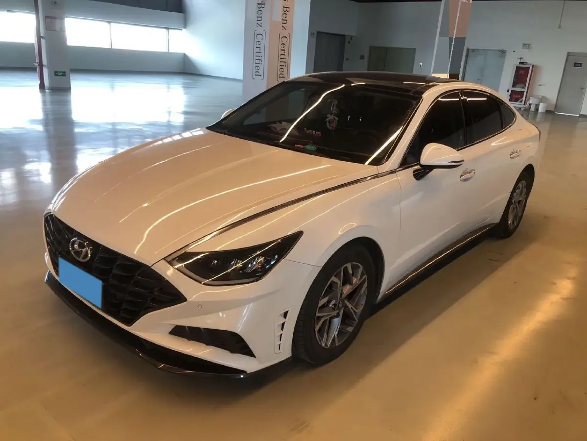 2020 Hyundai Sonata 1.5T 170HP L4 7DCT