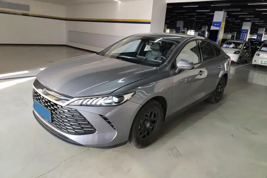 2025 BYD Qin Plus 1.5L 101HP L4 E-CVT PHEV 7.68KWH