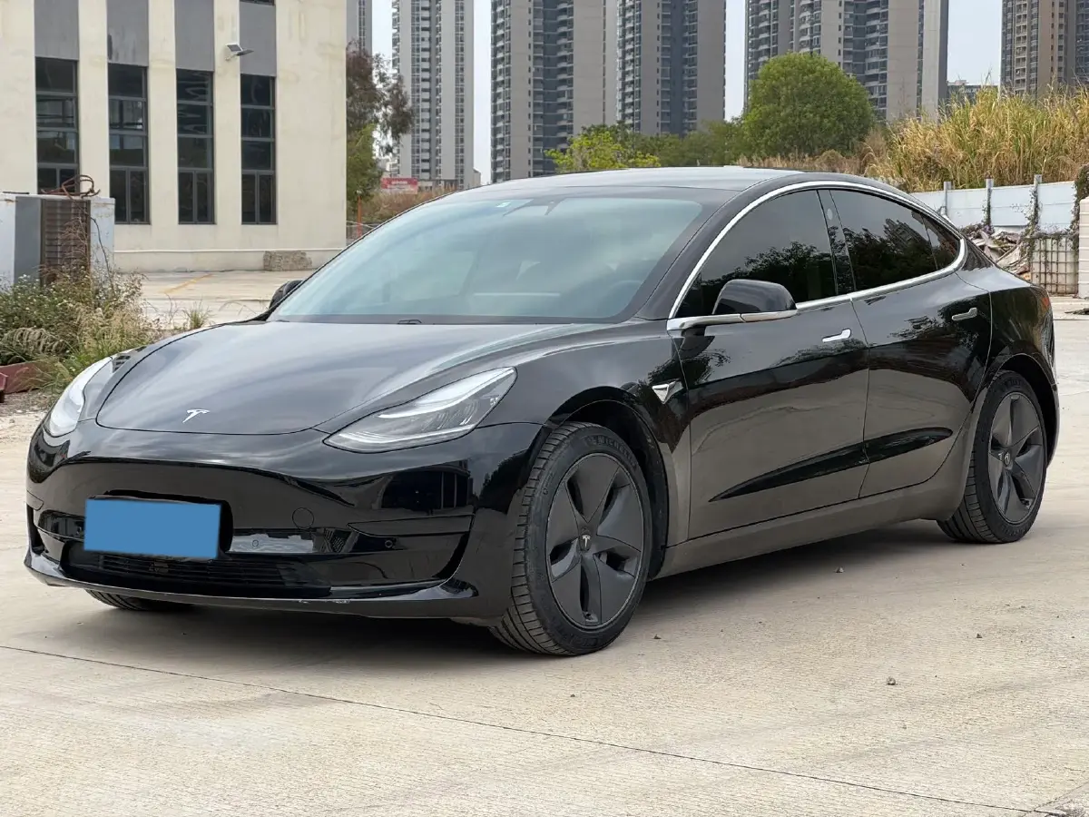 2020 Tesla Model 3 BEV 55KWH