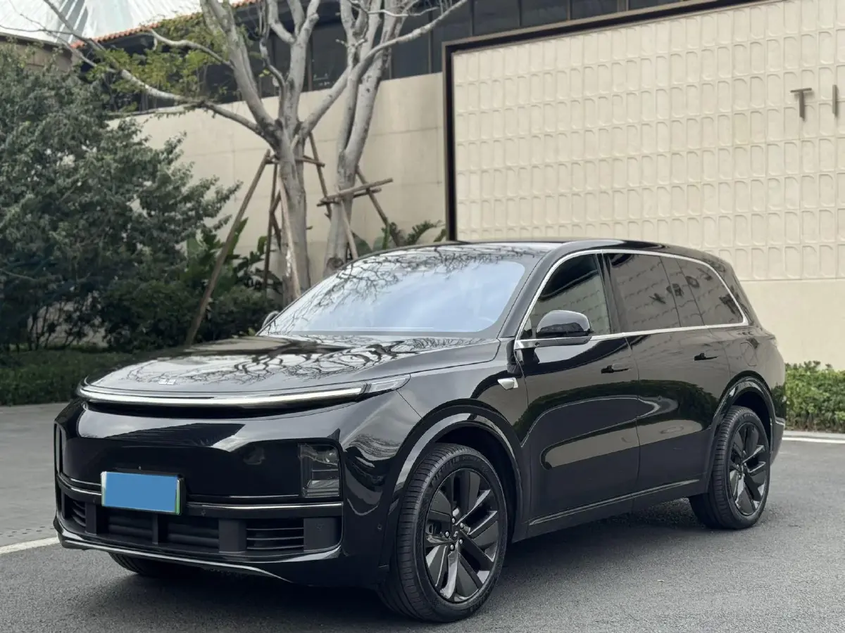 2023 Li L9 Range Extended 154HP REEV 42.6KWH