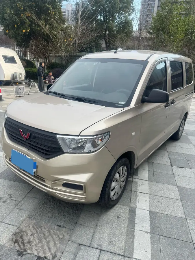 2022 JinBei Little Sea Lion X30 1.5L 102HP L4 5MT