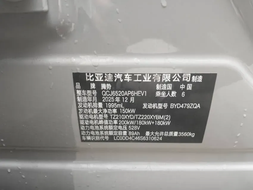 2025 Denza DenzaN8L 2.0T 207HP L4 E-CVT PHEV,autocango,china used car exporter,china ev exporter,chinese used car exporter,chinese used ev exporter