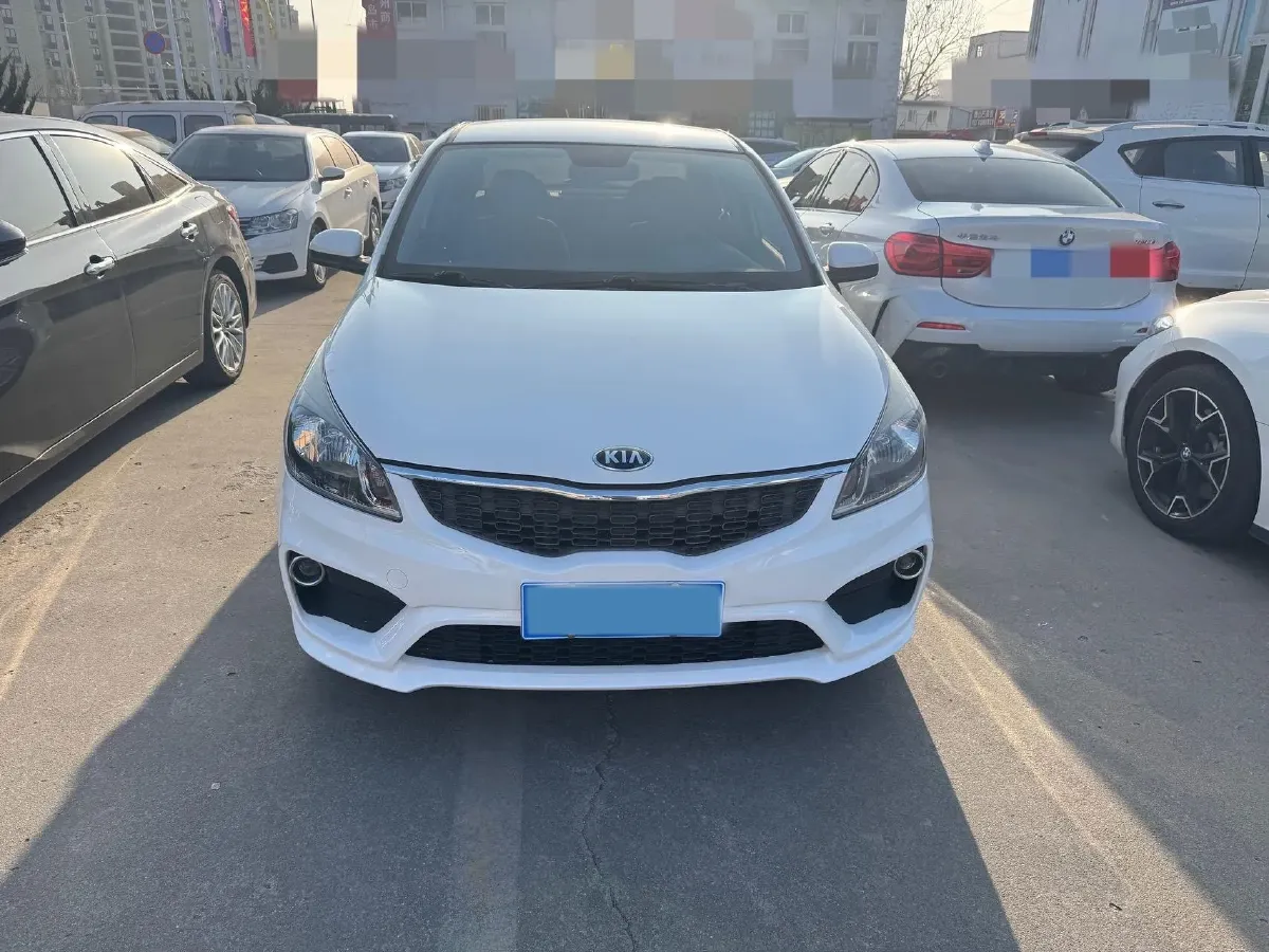 2019 Kia K2 1.4L 100HP L4 6AT,autocango,china used car exporter,china ev exporter,chinese used car exporter,chinese used ev exporter