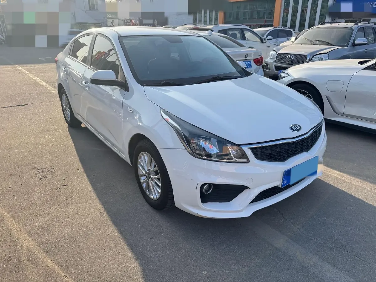 2019 Kia K2 1.4L 100HP L4 6AT,autocango,china used car exporter,china ev exporter,chinese used car exporter,chinese used ev exporter
