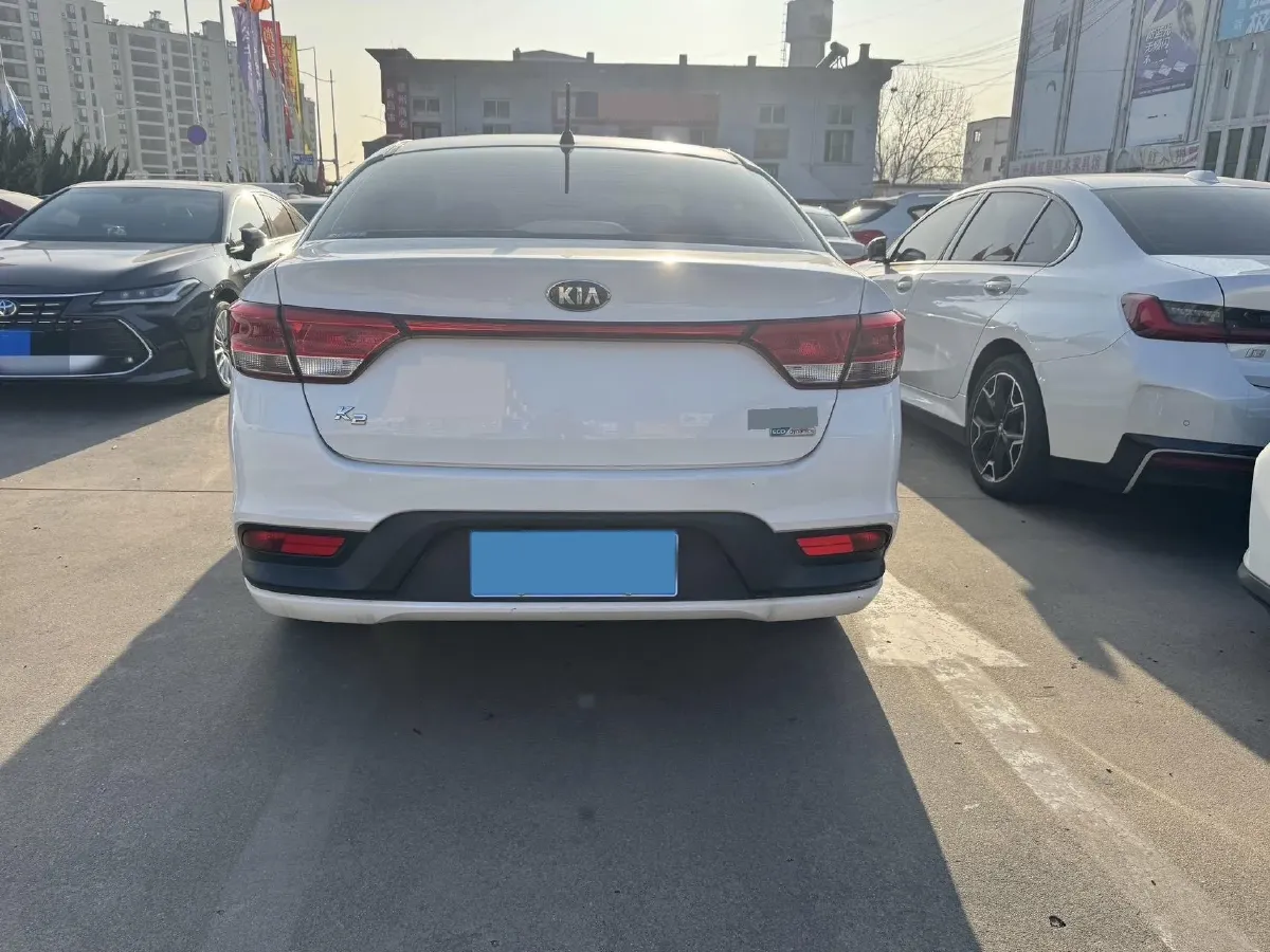 2019 Kia K2 1.4L 100HP L4 6AT,autocango,china used car exporter,china ev exporter,chinese used car exporter,chinese used ev exporter