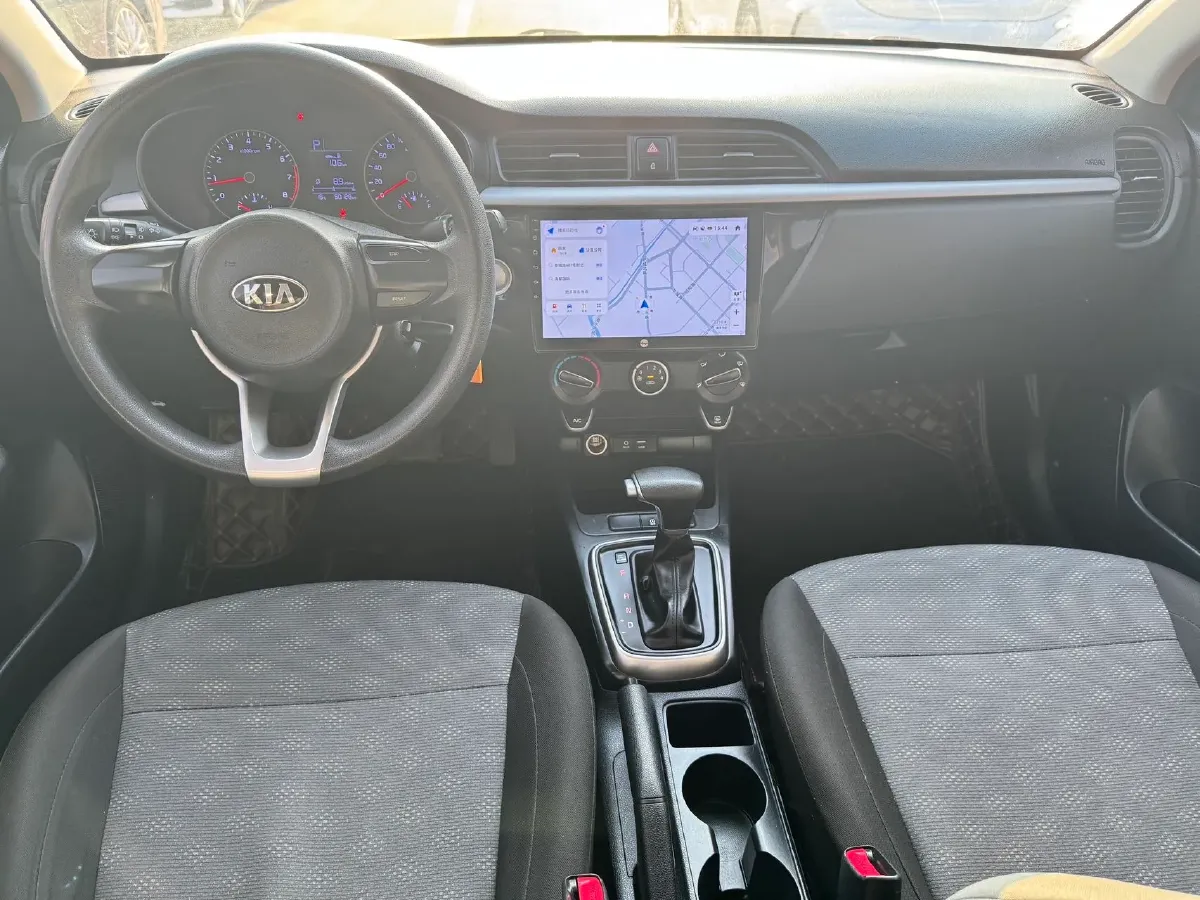 2019 Kia K2 1.4L 100HP L4 6AT,autocango,china used car exporter,china ev exporter,chinese used car exporter,chinese used ev exporter