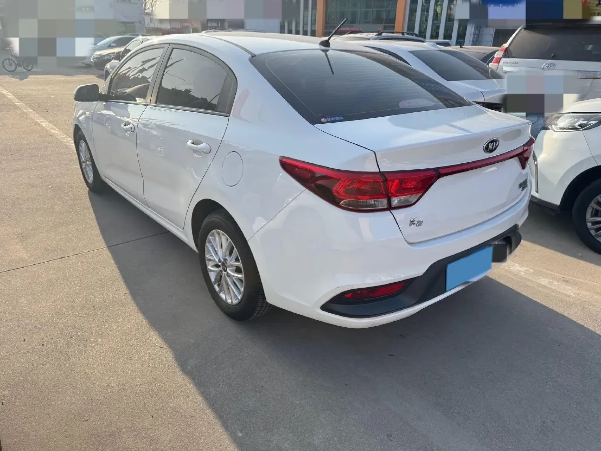 2019 Kia K2 1.4L 100HP L4 6AT,autocango,china used car exporter,china ev exporter,chinese used car exporter,chinese used ev exporter