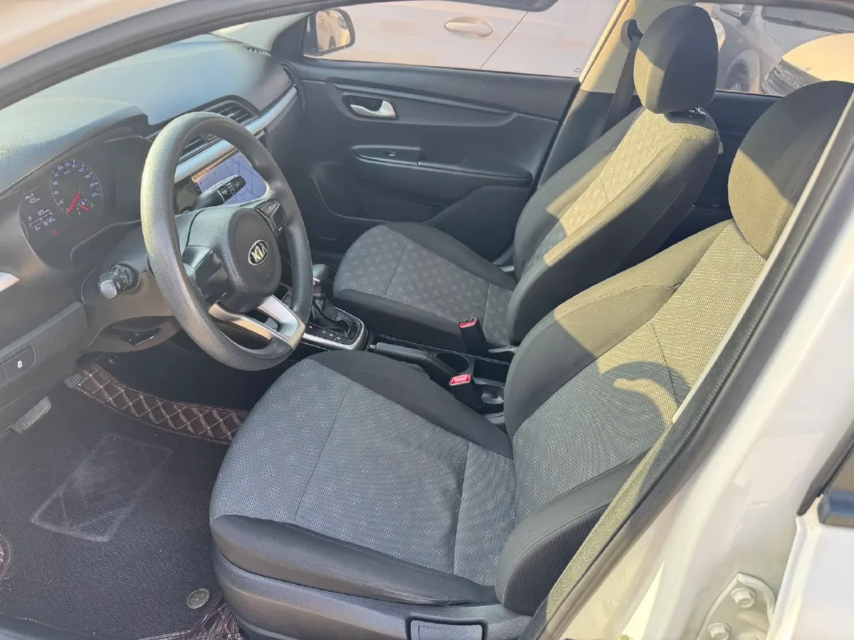 2019 Kia K2 1.4L 100HP L4 6AT,autocango,china used car exporter,china ev exporter,chinese used car exporter,chinese used ev exporter