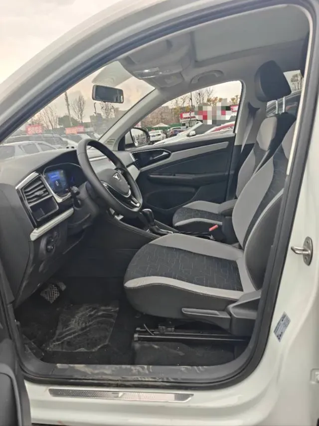 2023 Jetta VS7 1.4T 150HP L4 6AT,autocango,china used car exporter,china ev exporter,chinese used car exporter,chinese used ev exporter