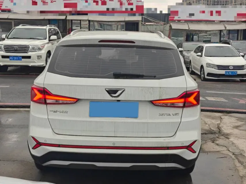 2023 Jetta VS7 1.4T 150HP L4 6AT,autocango,china used car exporter,china ev exporter,chinese used car exporter,chinese used ev exporter