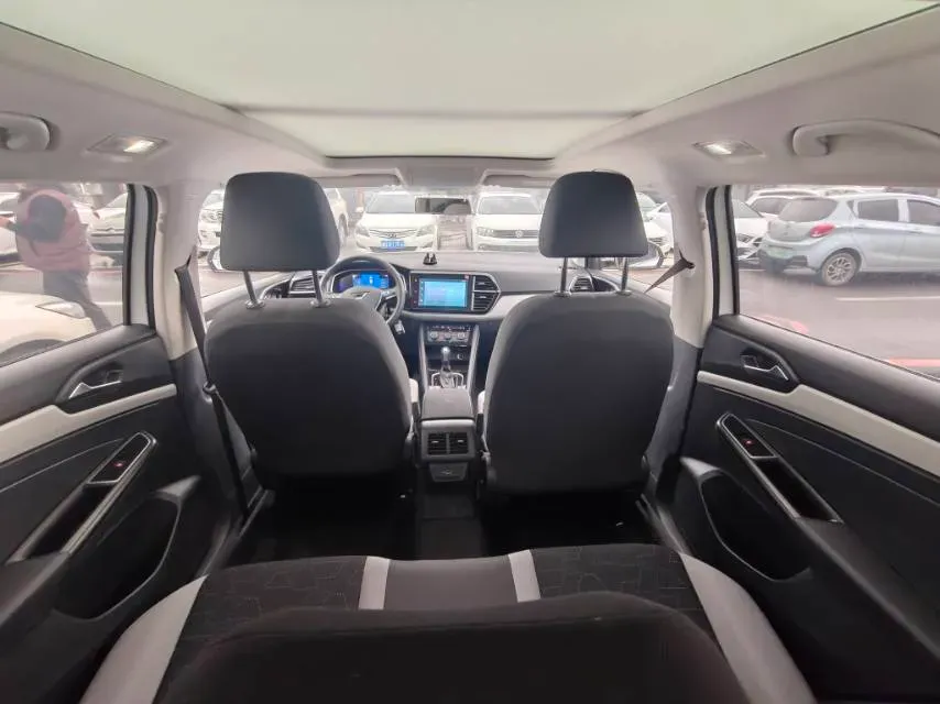 2023 Jetta VS7 1.4T 150HP L4 6AT,autocango,china used car exporter,china ev exporter,chinese used car exporter,chinese used ev exporter