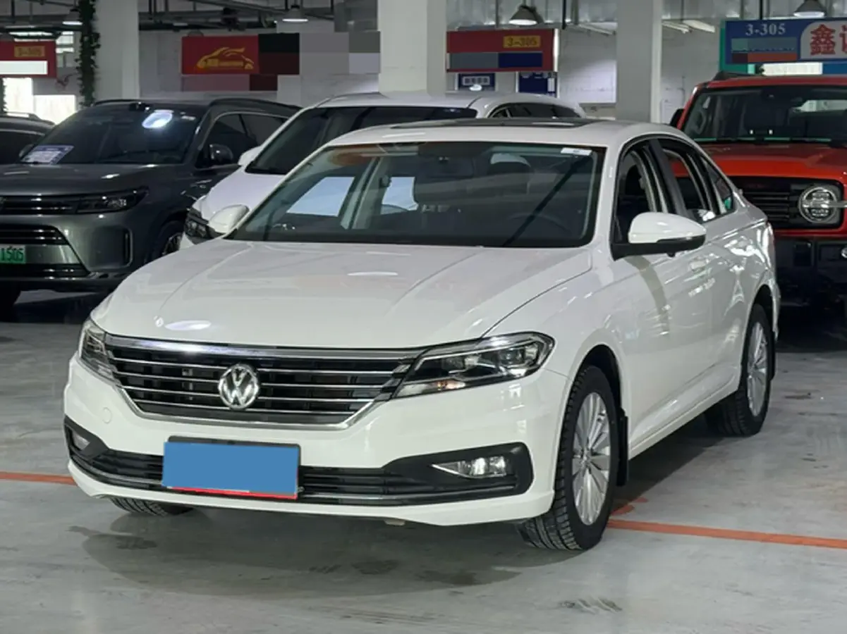 2019 Volkswagen Lavida 1.5L 116HP L4 6AT