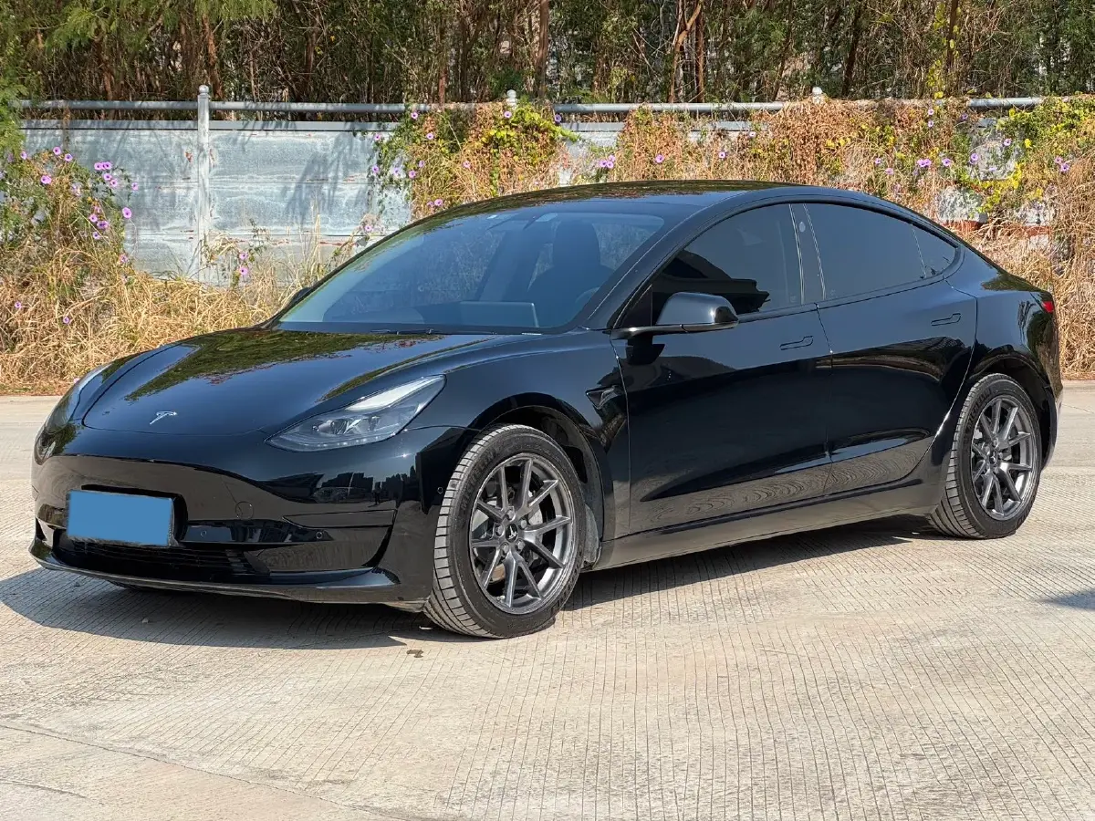 2021 Tesla Model 3 BEV 55KWH