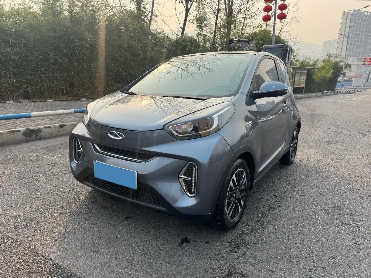 2022 Chery Little Ant BEV 30.7KWH