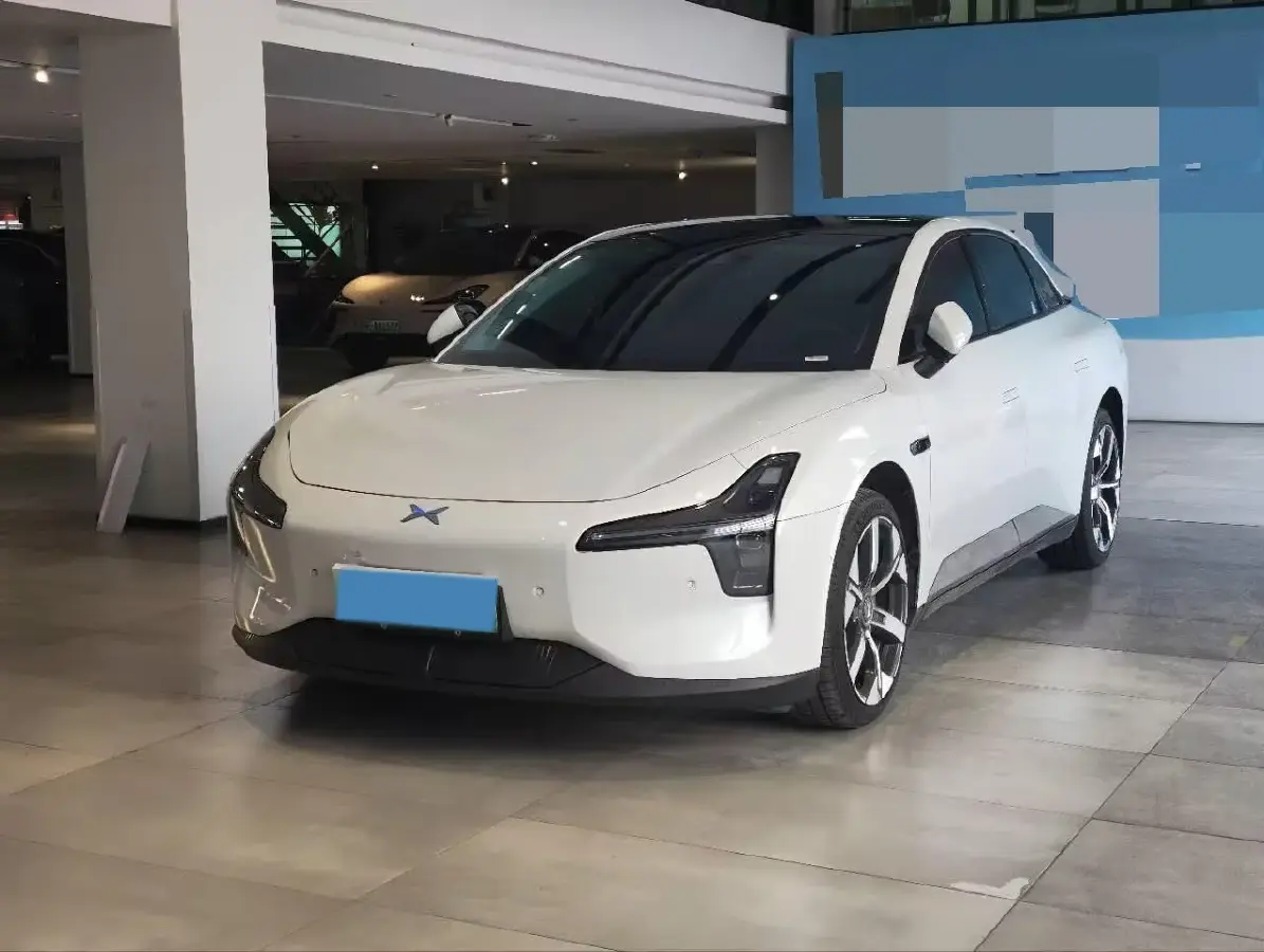 2024 Xpeng MONA M03 BEV 62.2KWH