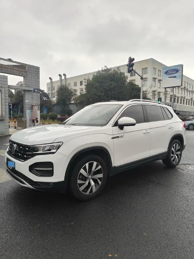 2020 Volkswagen Tayron 2.0T 186HP L4 7DCT