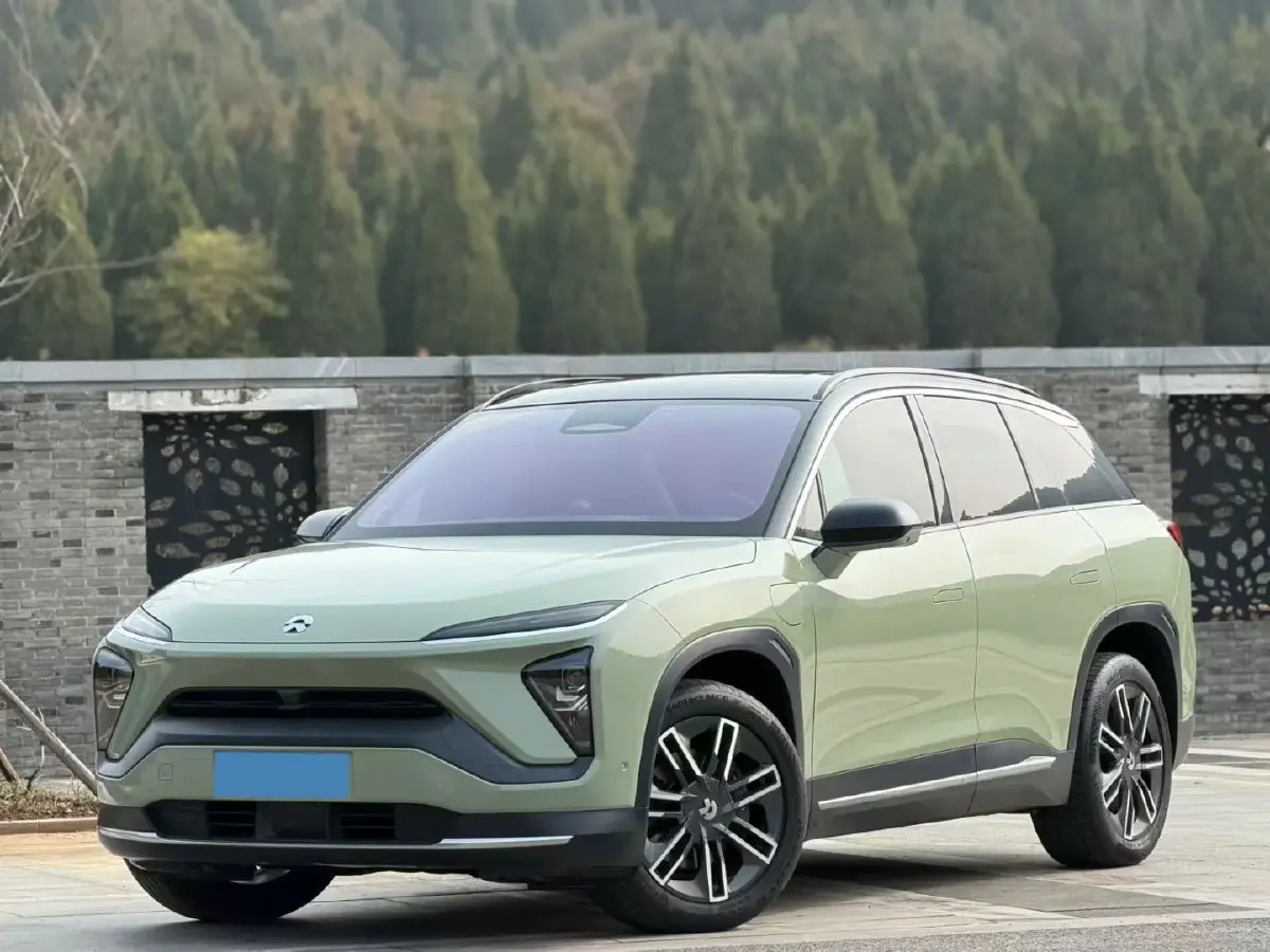 2020 NIO ES6 BEV 70KWH